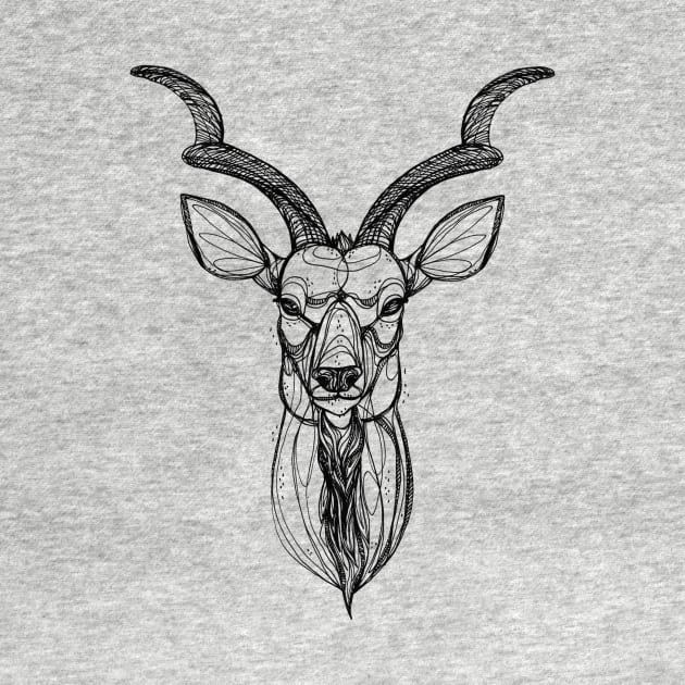 Kudu by InkedinRed